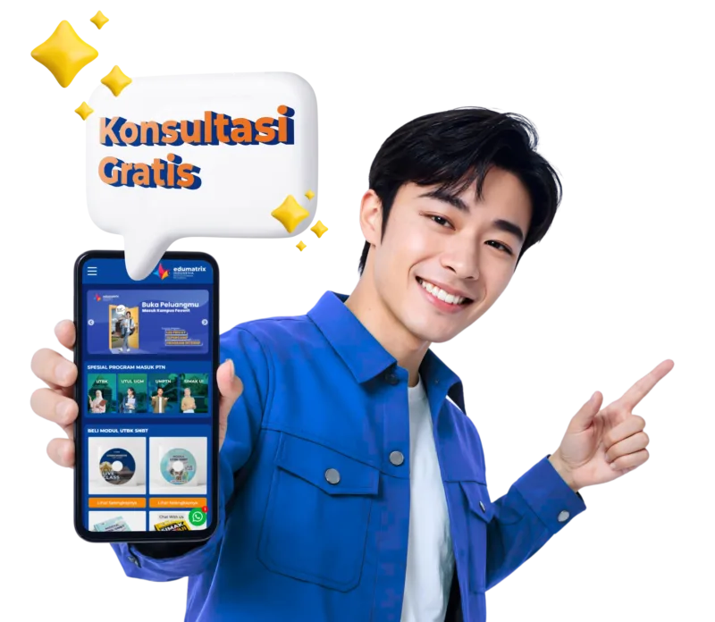Konsultasi Gratis Supercamp Karantina Masuk FK dan PTN Edumatrix Indonesia Bimbel Masuk PTN, Ujian Mandiri, Simak UI, CBT UGM, IUP, KKI, TKA, UTBK SNBT