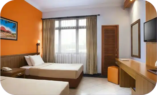 Fasilitas menginap Supercamp Karantina Masuk FK dan PTN Edumatrix Indonesia Bimbel Masuk PTN, Ujian Mandiri, Simak UI, CBT UGM, IUP, KKI, TKA, UTBK SNBT