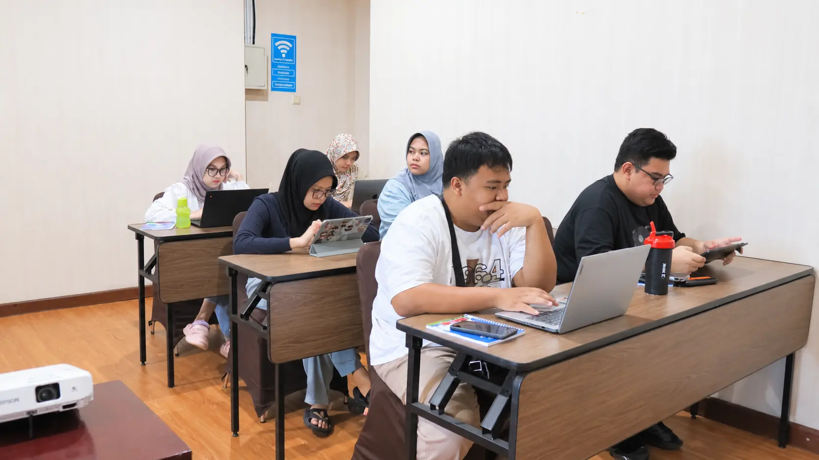 Fasilitas menginap Supercamp Karantina Masuk FK dan PTN Edumatrix Indonesia Bimbel Masuk PTN, Ujian Mandiri, Simak UI, CBT UGM, IUP, KKI, TKA, UTBK SNBT