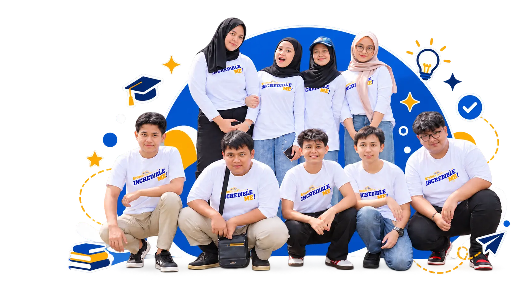 Tim Edumatrix siap membantu pertanyaan seputar lokasi Supercamp Karantina Masuk FK dan PTN Bimbel Masuk PTN, Ujian Mandiri, Simak UI, CBT UGM, IUP, KKI, TKA, UTBK SNBT