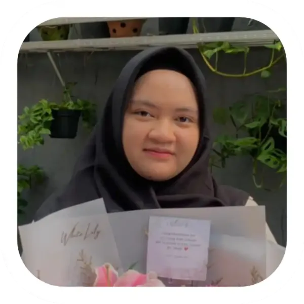 Amodya Dahayu Nafira Bimbel Masuk PTN, Ujian Mandiri, Simak UI, CBT UGM, IUP, KKI, TKA, UTBK SNBT