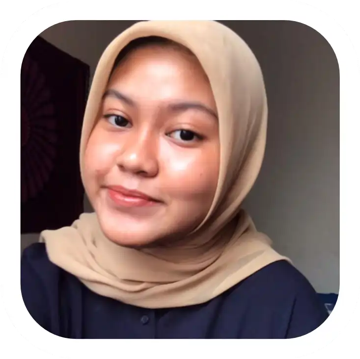 Anastasya Kania Farahana Bimbel Masuk PTN, Ujian Mandiri, Simak UI, CBT UGM, IUP, KKI, TKA, UTBK SNBT