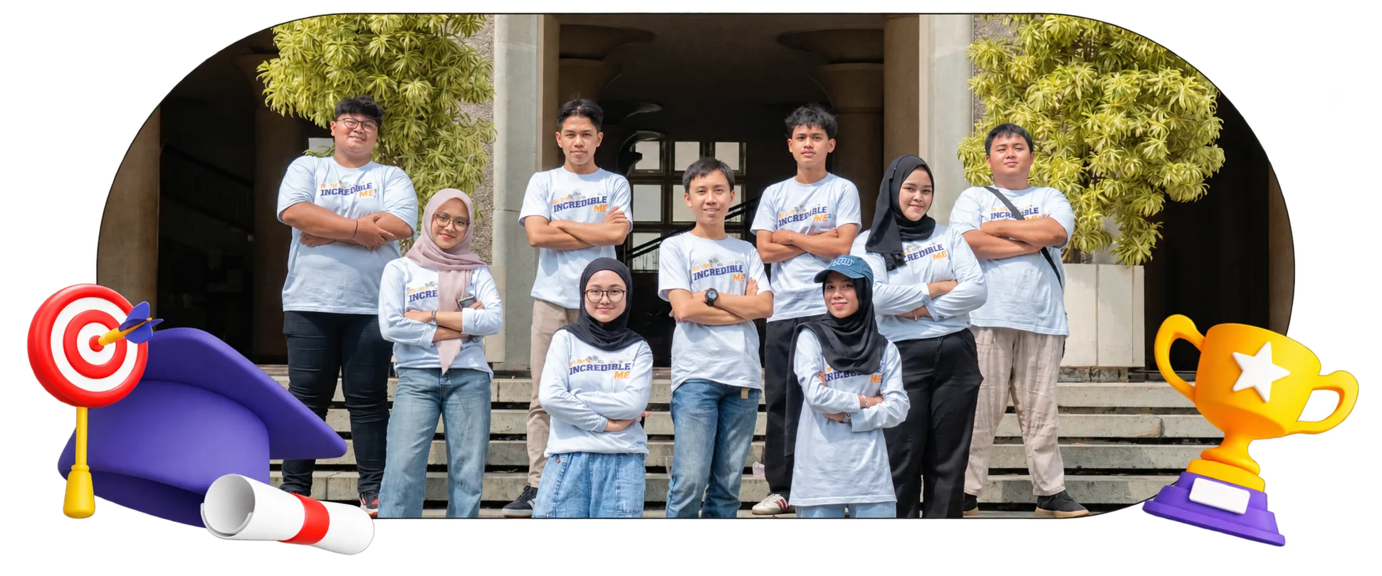 Siswa bimbingan belajar UTBK SNBT Bimbel Masuk PTN, Ujian Mandiri, Simak UI, CBT UGM, IUP, KKI, TKA, UTBK SNBT