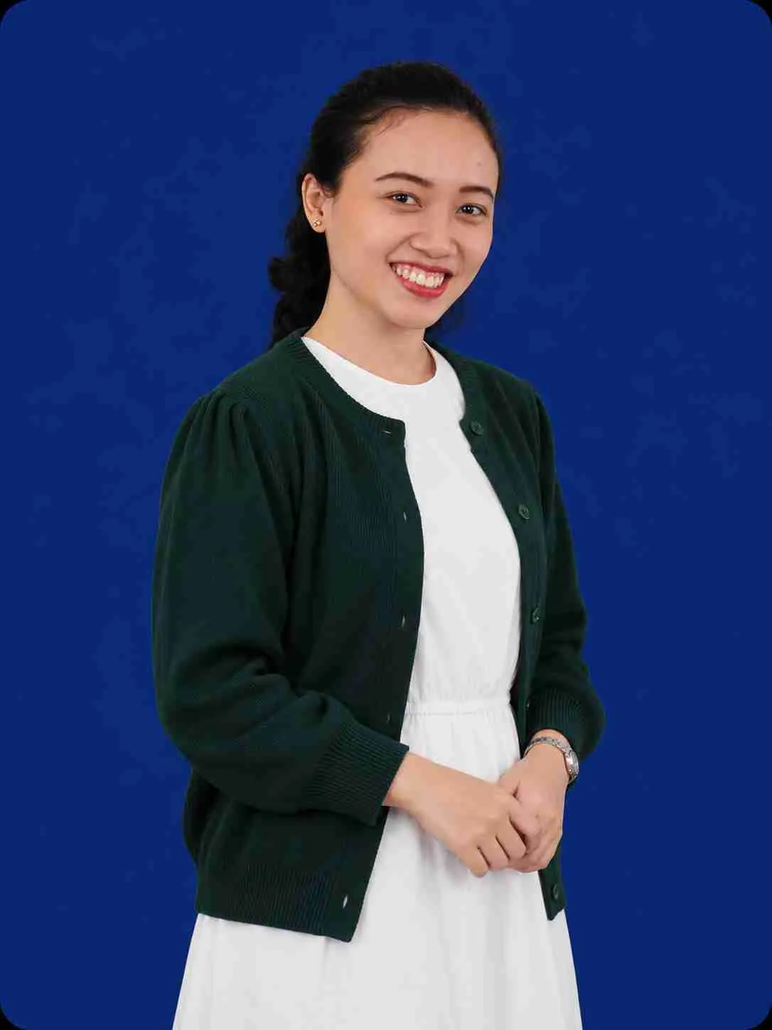 Master Teacher Adriana Tita Suryawati Bimbel Masuk PTN, UTBK SNBT, FK Bimbel Masuk PTN, Ujian Mandiri, Simak UI, CBT UGM, IUP, KKI, TKA, UTBK SNBT