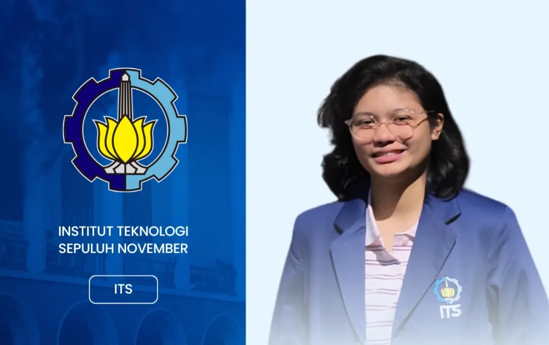 Success Story Adinda Salfa berhasil masuk ITS Les Privat Masuk PTN, Ujian Mandiri, Simak UI, CBT UGM, IUP, KKI, TKA, UTBK SNBT Bimbel Masuk PTN, Ujian Mandiri, Simak UI, CBT UGM, IUP, KKI, TKA, UTBK SNBT
