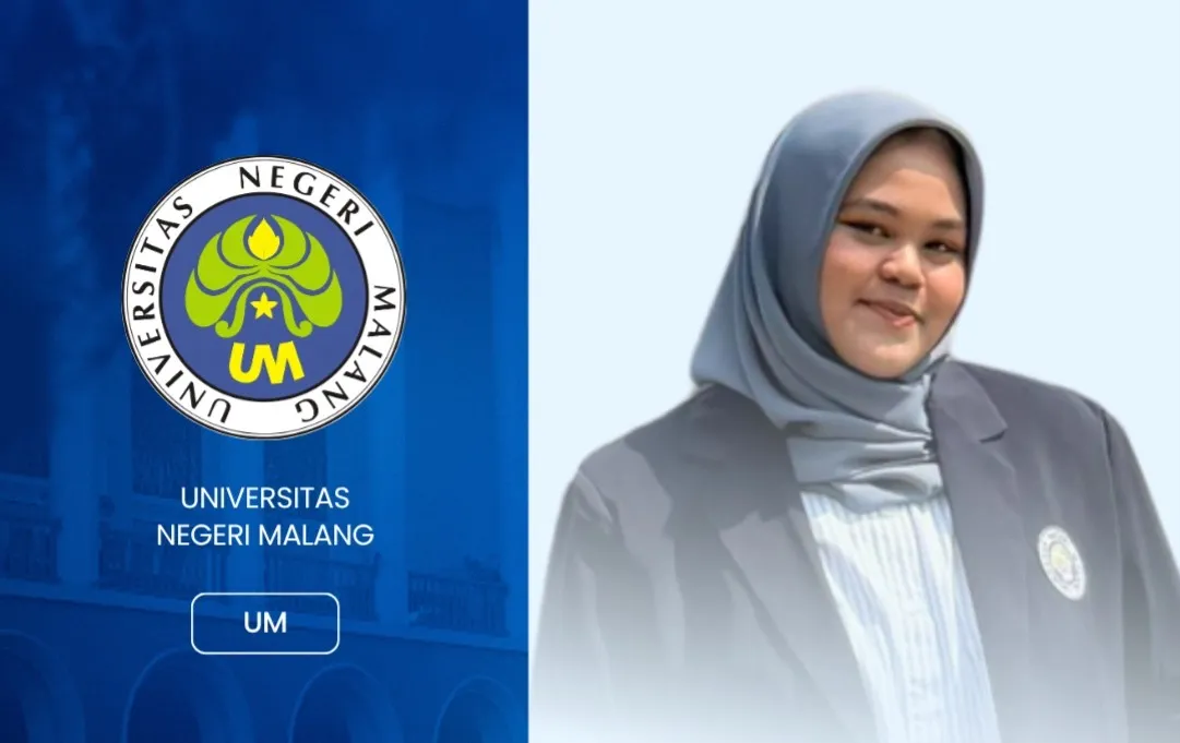 Success Story Aline Mughni Malika berhasil masuk UM Les Privat Masuk PTN, Ujian Mandiri, Simak UI, CBT UGM, IUP, KKI, TKA, UTBK SNBT Bimbel Masuk PTN, Ujian Mandiri, Simak UI, CBT UGM, IUP, KKI, TKA, UTBK SNBT