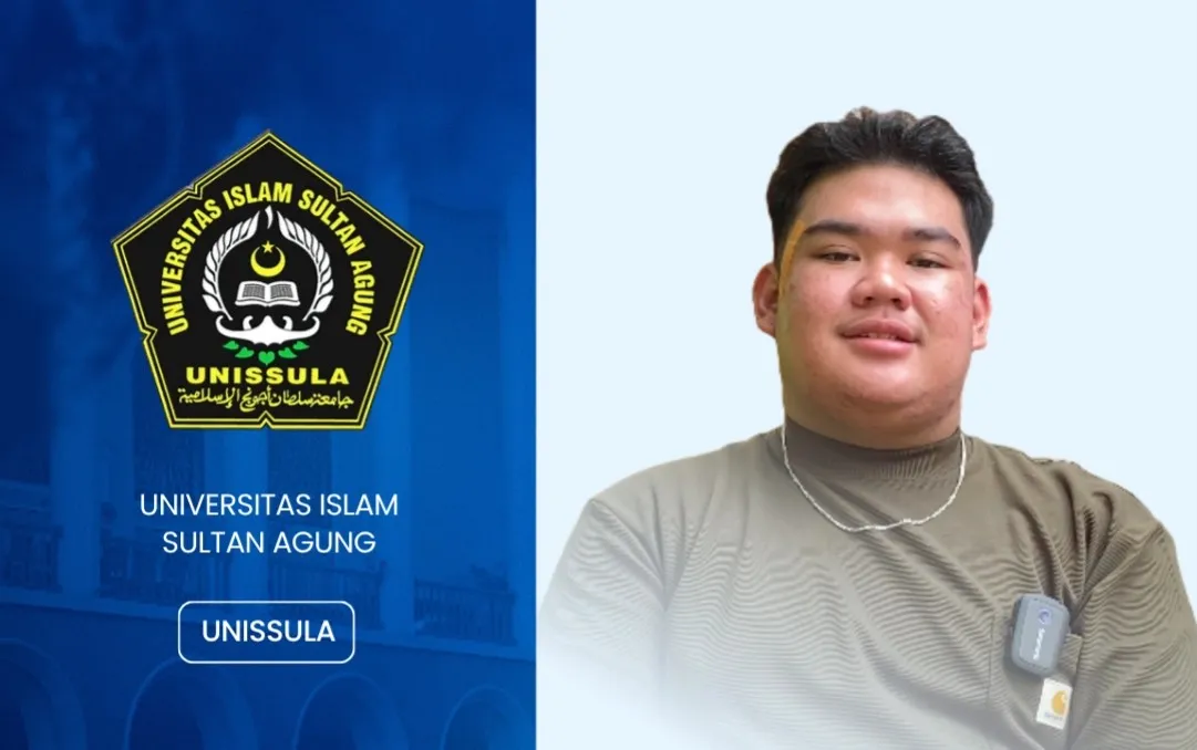 Success Story Alvito Daniswara berhasil masuk UNISSULA Les Privat Masuk PTN, Ujian Mandiri, Simak UI, CBT UGM, IUP, KKI, TKA, UTBK SNBT Bimbel Masuk PTN, Ujian Mandiri, Simak UI, CBT UGM, IUP, KKI, TKA, UTBK SNBT