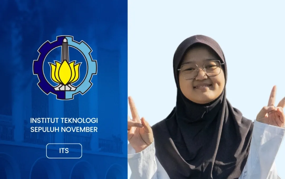 Success Story Aqila Azka Harun berhasil masuk ITS Les Privat Masuk PTN, Ujian Mandiri, Simak UI, CBT UGM, IUP, KKI, TKA, UTBK SNBT Bimbel Masuk PTN, Ujian Mandiri, Simak UI, CBT UGM, IUP, KKI, TKA, UTBK SNBT