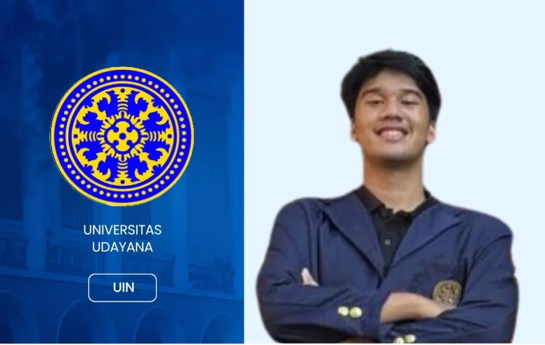 Success Story Brian Rafi berhasil masuk Universitas Udayana Les Privat Masuk PTN, Ujian Mandiri, Simak UI, CBT UGM, IUP, KKI, TKA, UTBK SNBT Bimbel Masuk PTN, Ujian Mandiri, Simak UI, CBT UGM, IUP, KKI, TKA, UTBK SNBT
