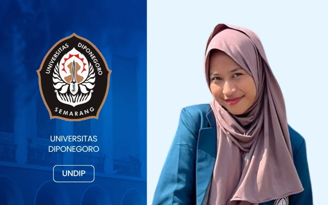 Success Story Charisa Qalbi berhasil masuk UNDIP Les Privat Masuk PTN, Ujian Mandiri, Simak UI, CBT UGM, IUP, KKI, TKA, UTBK SNBT Bimbel Masuk PTN, Ujian Mandiri, Simak UI, CBT UGM, IUP, KKI, TKA, UTBK SNBT