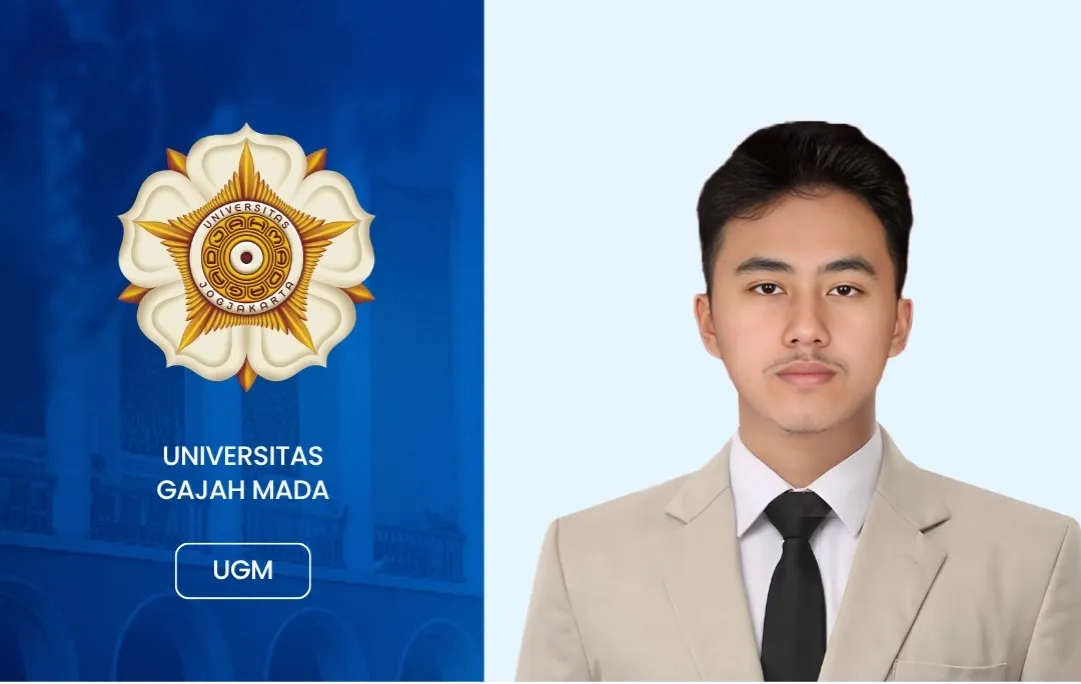 Success Story Chava Rizal Alvaro berhasil masuk UGM Les Privat Masuk PTN, Ujian Mandiri, Simak UI, CBT UGM, IUP, KKI, TKA, UTBK SNBT Bimbel Masuk PTN, Ujian Mandiri, Simak UI, CBT UGM, IUP, KKI, TKA, UTBK SNBT