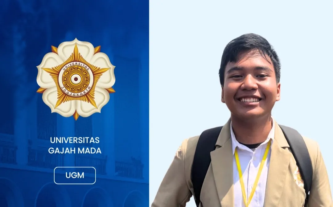 Success Story Fathi Arsyad H. berhasil masuk UGM Les Privat Masuk PTN, Ujian Mandiri, Simak UI, CBT UGM, IUP, KKI, TKA, UTBK SNBT Bimbel Masuk PTN, Ujian Mandiri, Simak UI, CBT UGM, IUP, KKI, TKA, UTBK SNBT