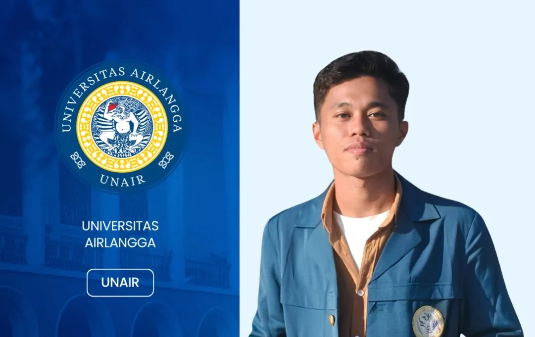 Success Story Favian Habibi Hasibuan berhasil masuk UNAIR Les Privat Masuk PTN, Ujian Mandiri, Simak UI, CBT UGM, IUP, KKI, TKA, UTBK SNBT Bimbel Masuk PTN, Ujian Mandiri, Simak UI, CBT UGM, IUP, KKI, TKA, UTBK SNBT