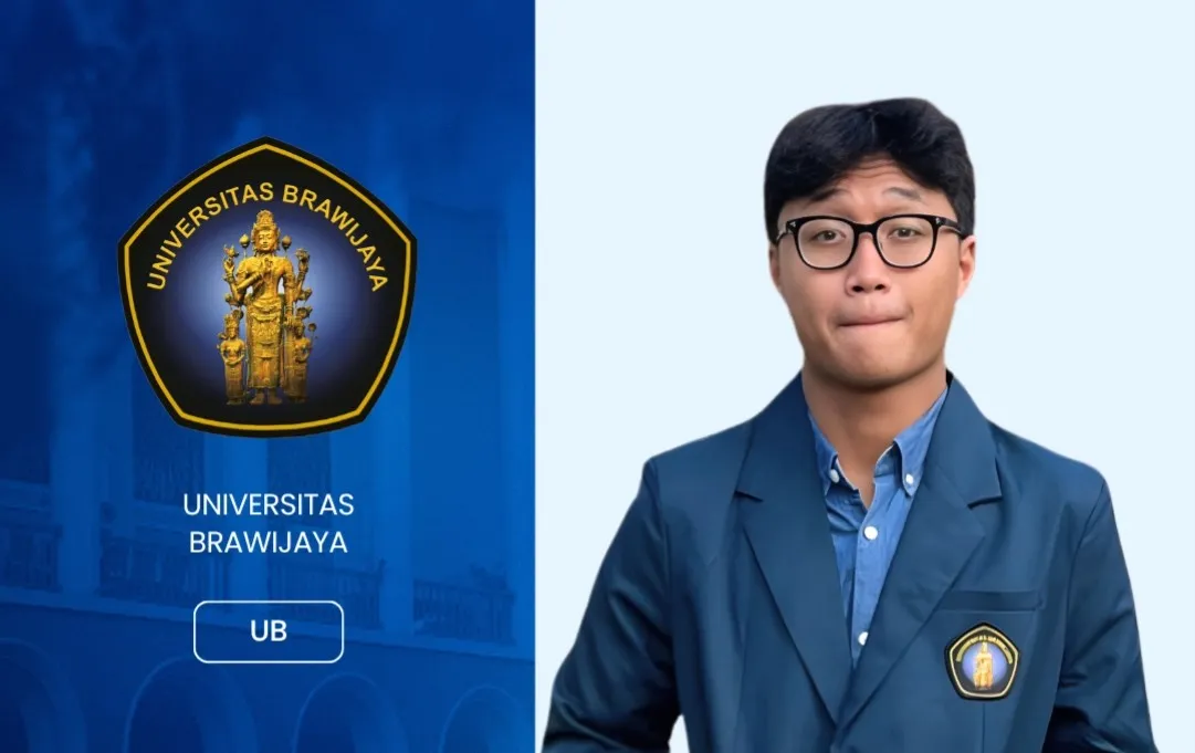 Success Story Giovannie Nayyaka berhasil masuk UB Les Privat Masuk PTN, Ujian Mandiri, Simak UI, CBT UGM, IUP, KKI, TKA, UTBK SNBT Bimbel Masuk PTN, Ujian Mandiri, Simak UI, CBT UGM, IUP, KKI, TKA, UTBK SNBT