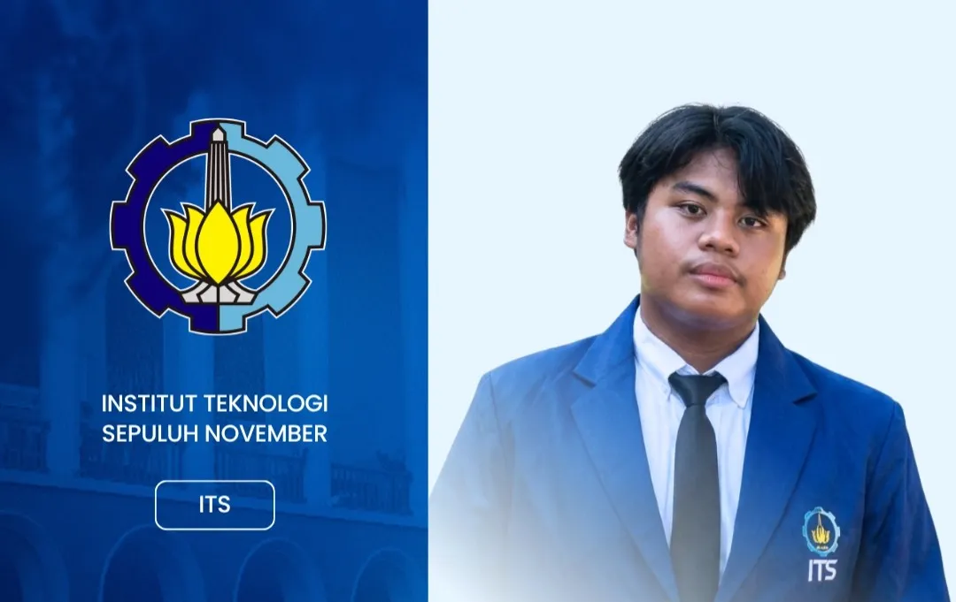 Success Story Muhammad Zulkarnain berhasil masuk ITS Les Privat Masuk PTN, Ujian Mandiri, Simak UI, CBT UGM, IUP, KKI, TKA, UTBK SNBT Bimbel Masuk PTN, Ujian Mandiri, Simak UI, CBT UGM, IUP, KKI, TKA, UTBK SNBT