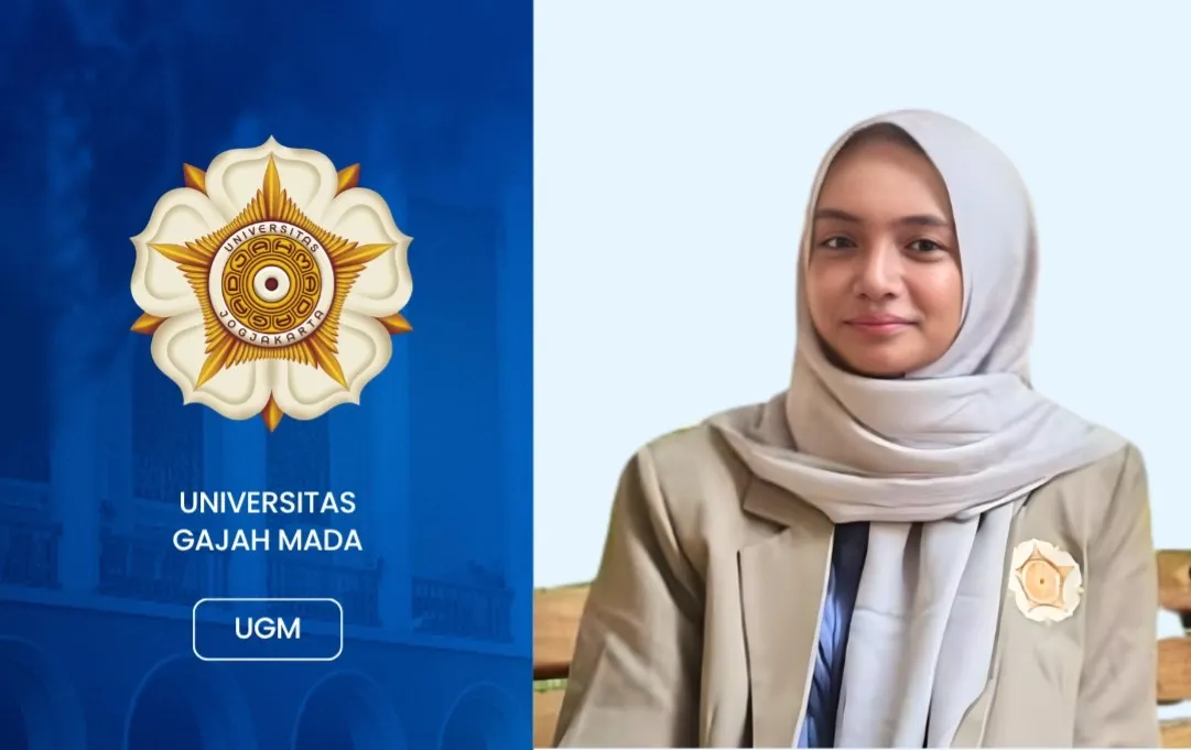 Success Story Salma Fitria Nuris berhasil masuk UGM Les Privat Masuk PTN, Ujian Mandiri, Simak UI, CBT UGM, IUP, KKI, TKA, UTBK SNBT Bimbel Masuk PTN, Ujian Mandiri, Simak UI, CBT UGM, IUP, KKI, TKA, UTBK SNBT