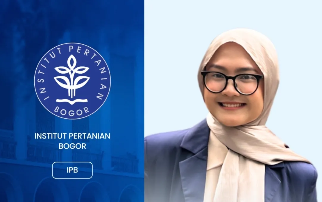 Success Story Salma Nisrina berhasil masuk IPB Les Privat Masuk PTN, Ujian Mandiri, Simak UI, CBT UGM, IUP, KKI, TKA, UTBK SNBT Bimbel Masuk PTN, Ujian Mandiri, Simak UI, CBT UGM, IUP, KKI, TKA, UTBK SNBT