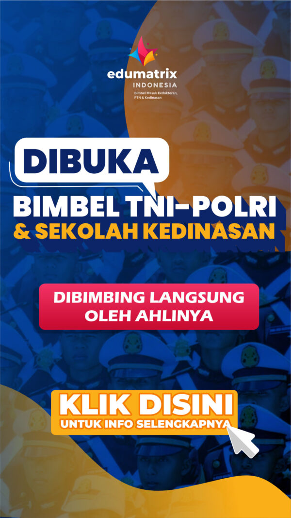 Bimbel Sekolah Kedinasan - Bimbel Masuk PTN - SNBT 2024, Ujian Mandiri