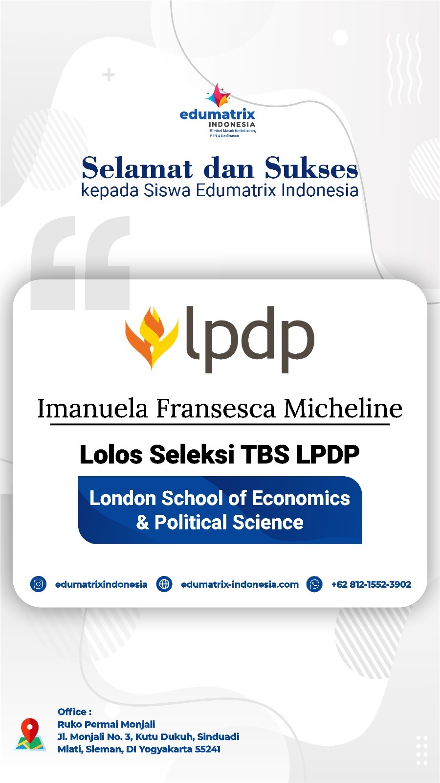 Success_Story_LPDP_Imanuaela