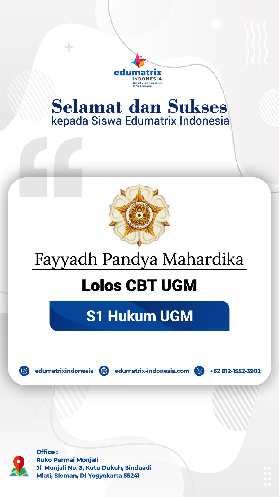 Bimbel Masuk PTN