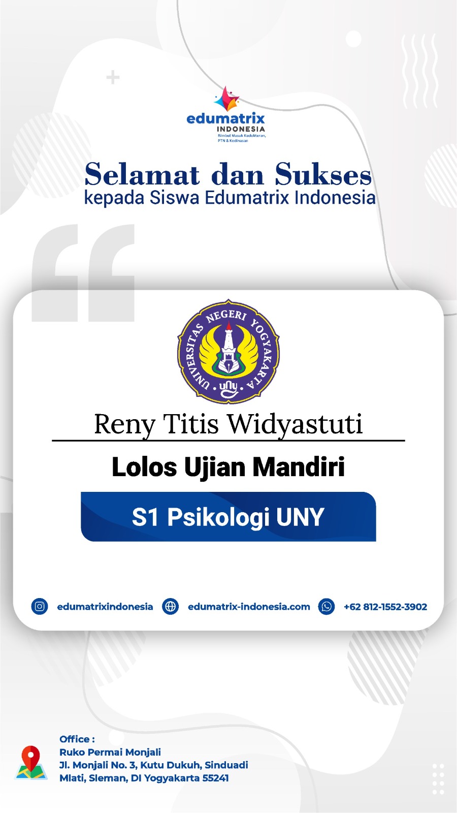 Bimbel Masuk PTN