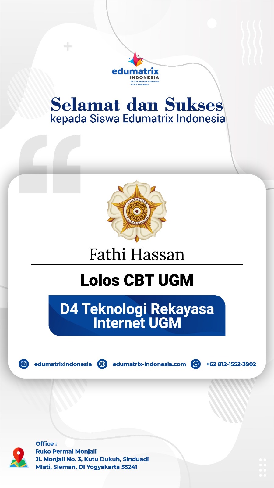 Bimbel Masuk PTN