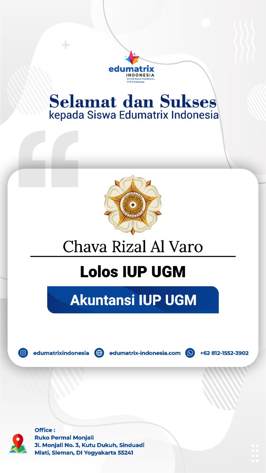 Bimbel IUP KKI