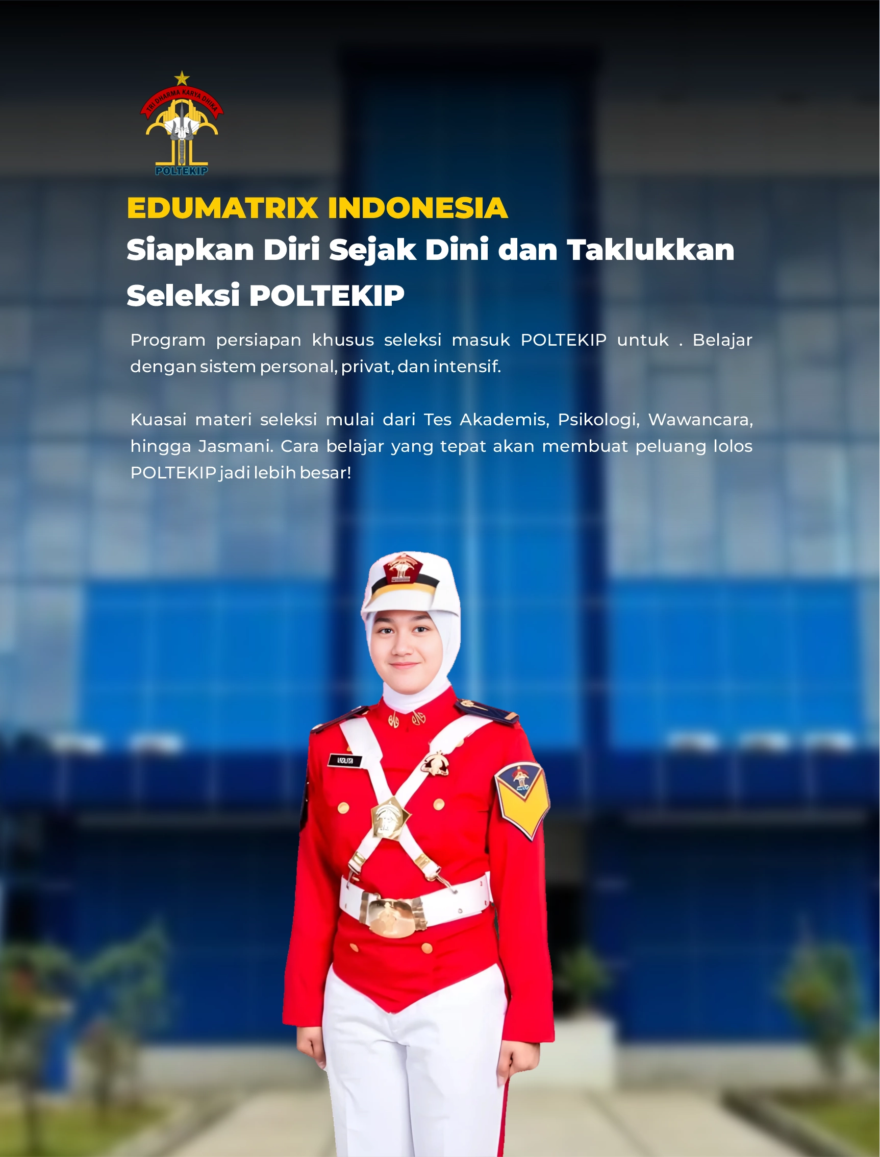 bimbel POLTEKIP