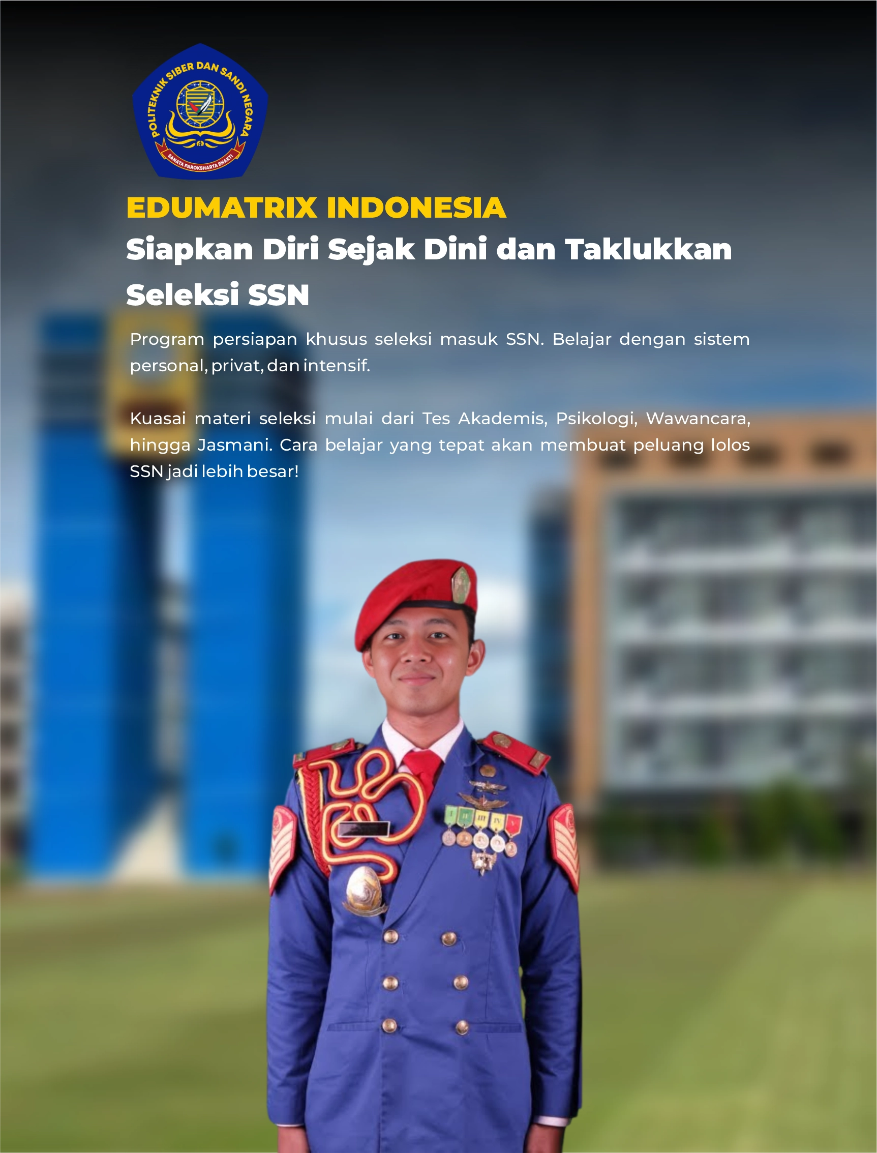 bimbel SSN