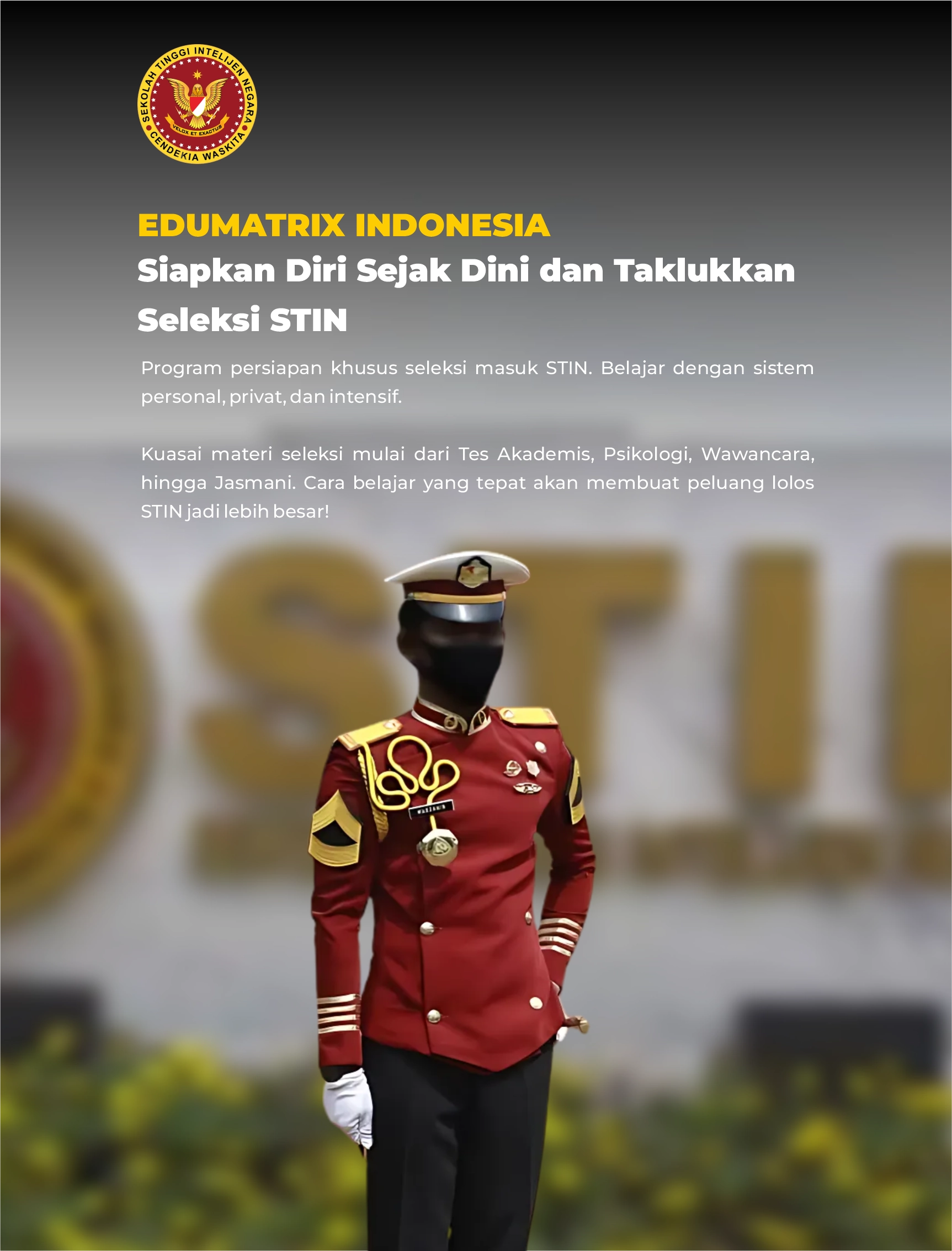 bimbel STIN
