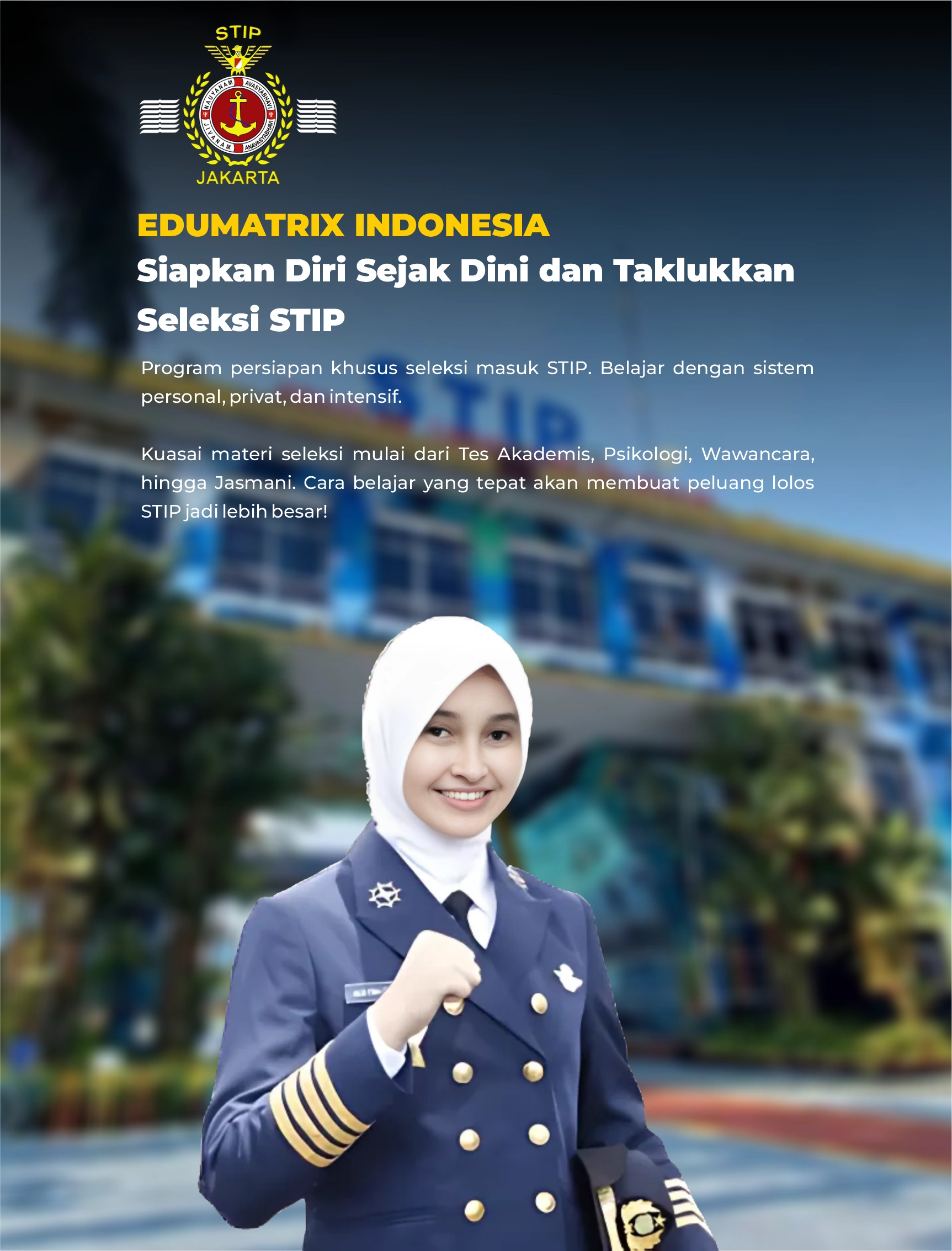 bimbel masuk STIP bimbel masuk STIP