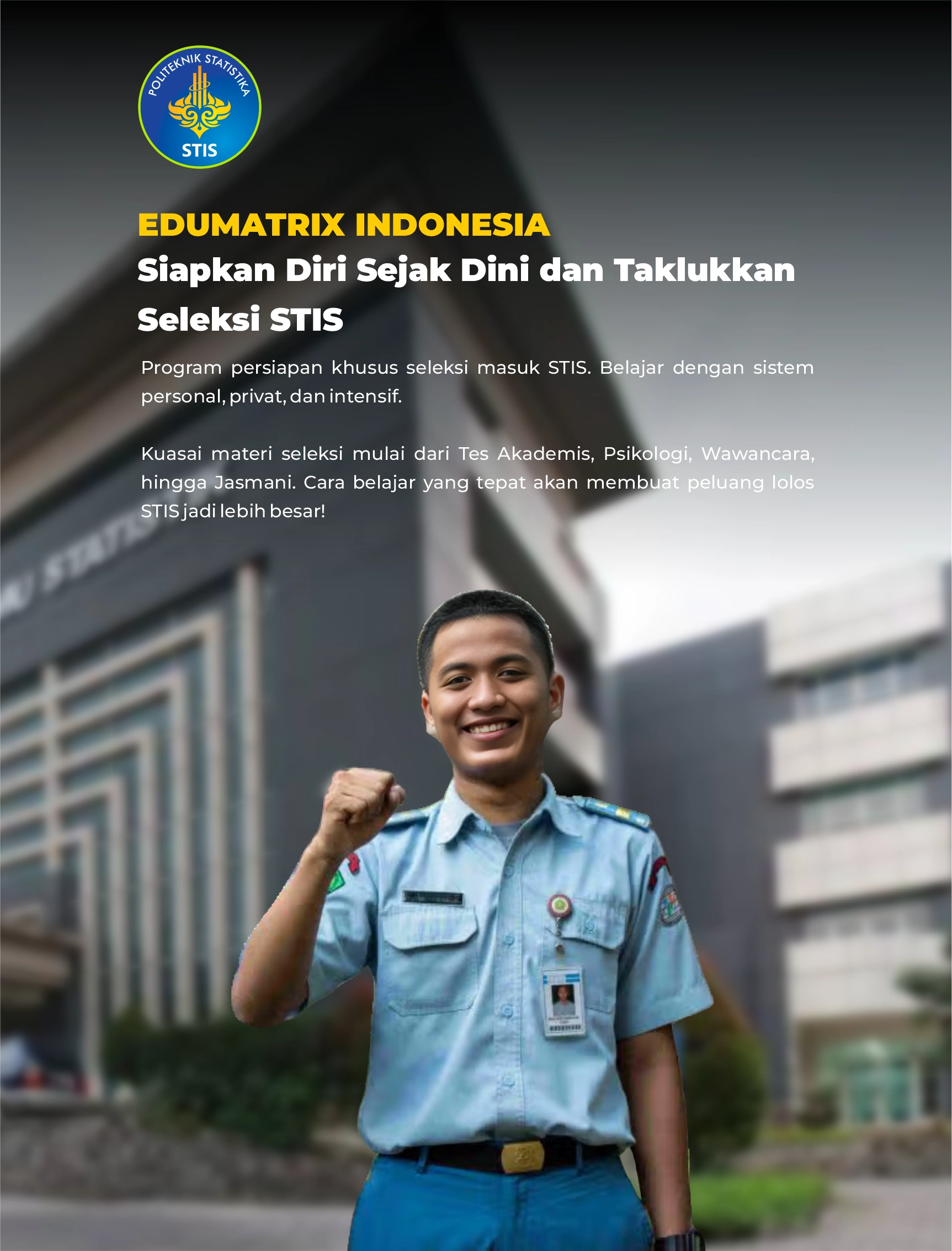 bimbel STIS