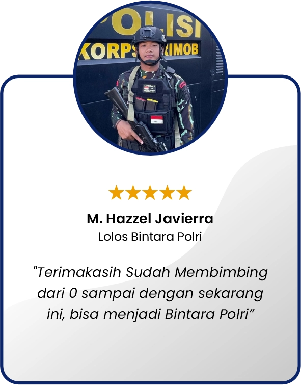 bimbel polri