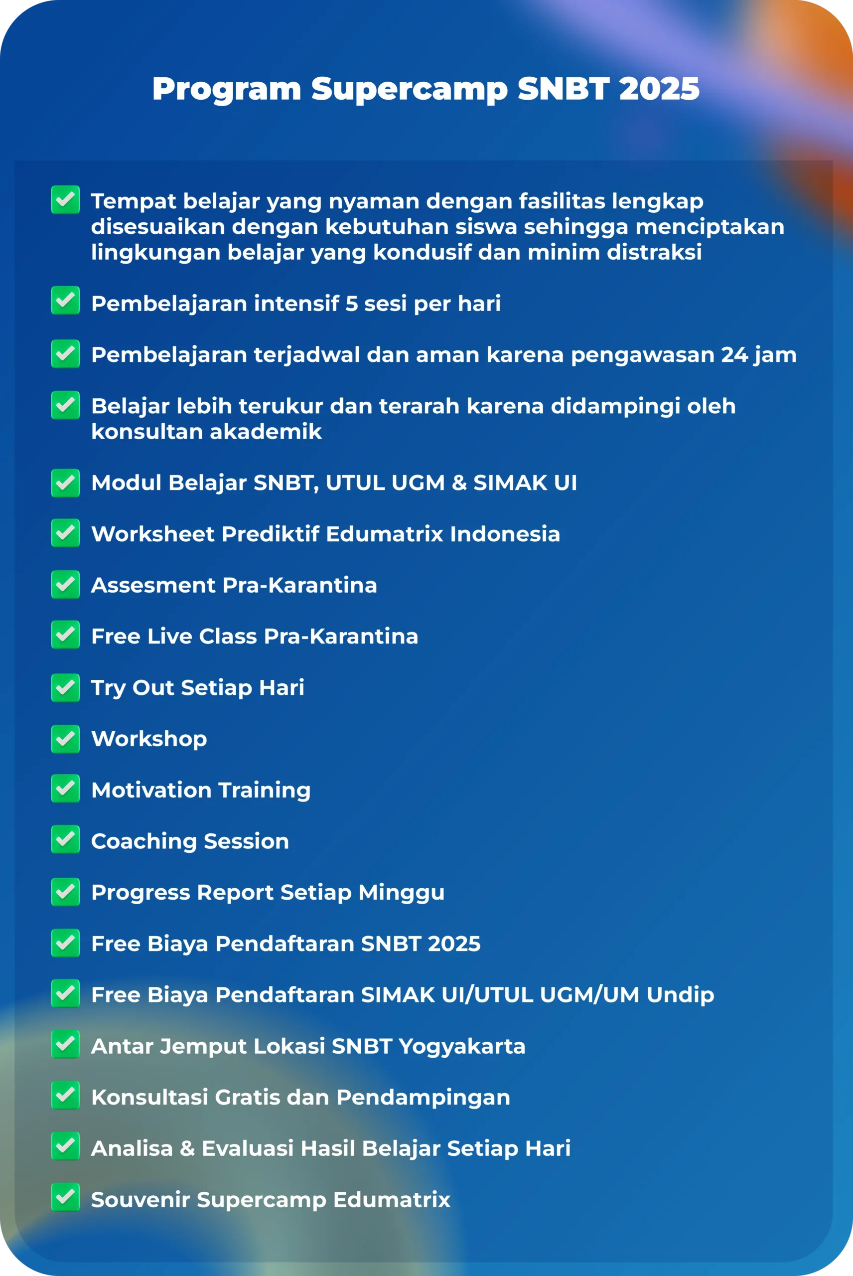 Bimbel SNBT