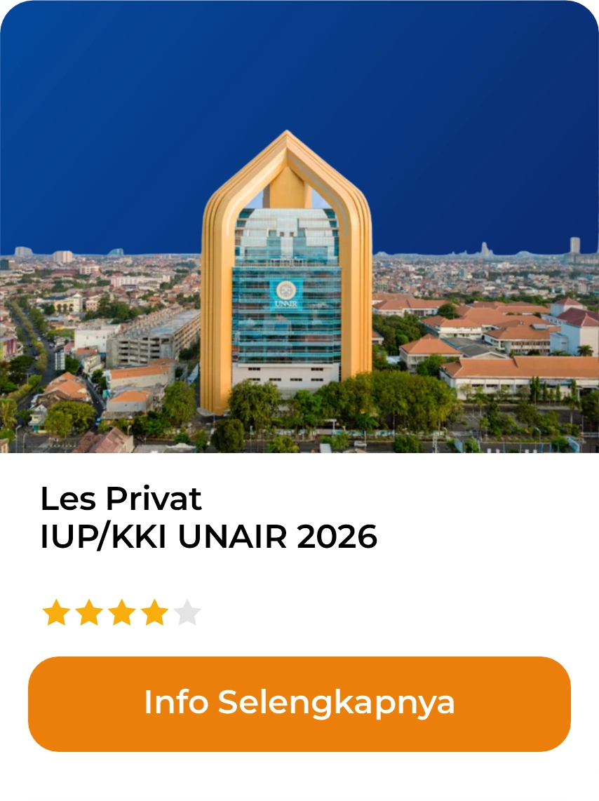 tempat bimbel les privat snbt di surabaya